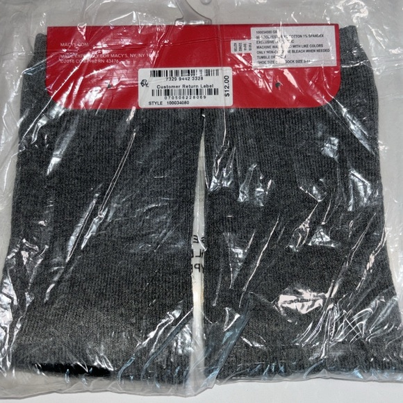 NWT Lot of 6 SIP Happens Slipper Socks with Grippers MSRP $72 - Picture 3 of 3